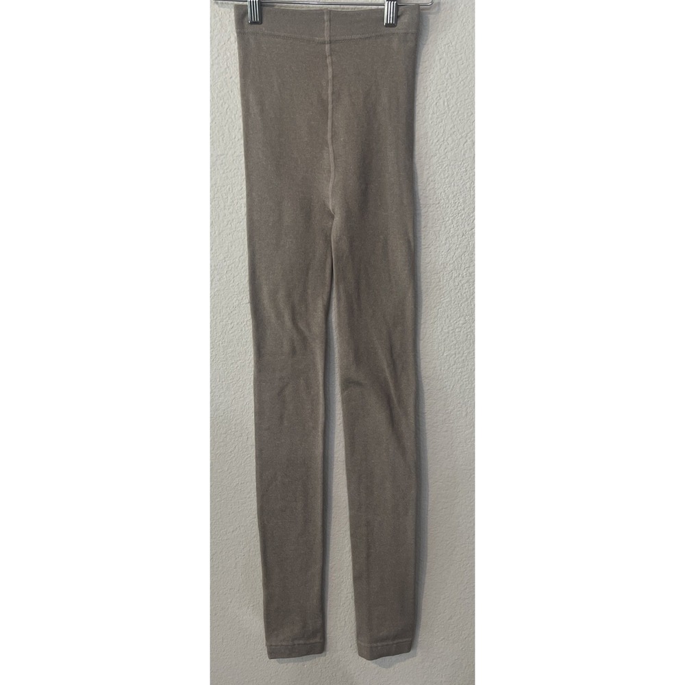 Timberland Fleece-Lined Leggings. Beige. Ladies L/XL